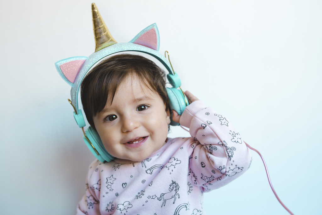 Jaką muzykę powinny słuchać niemowlęta? Muzyka dla niemowląt